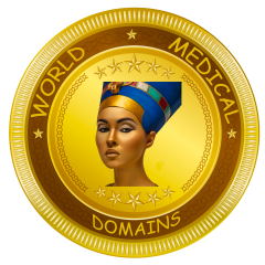 logo world medical domains